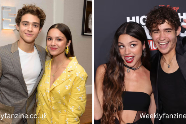 Who Is Olivia Rodrigo Ex That She Songs About