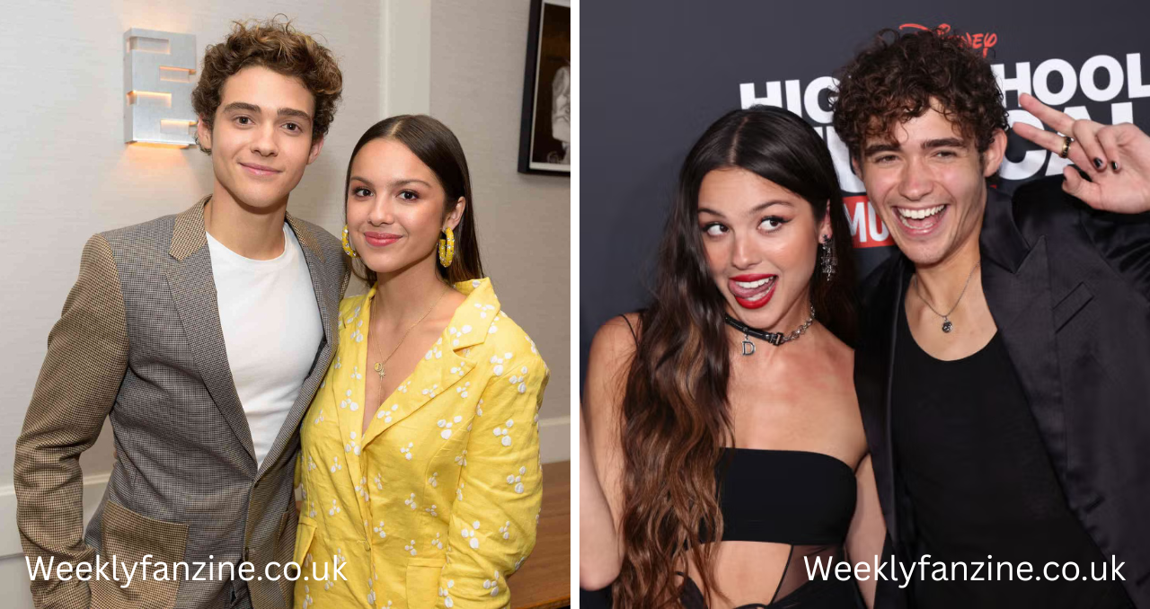 Who Is Olivia Rodrigo Ex That She Songs About