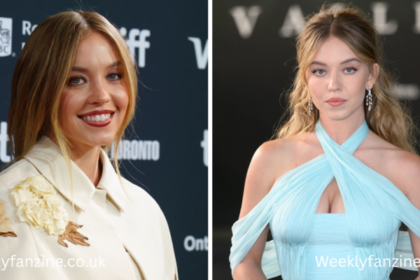 is sydney sweeney naturally blonde​