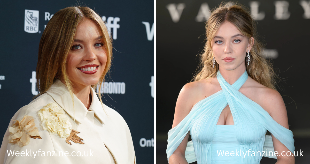 is sydney sweeney naturally blonde​