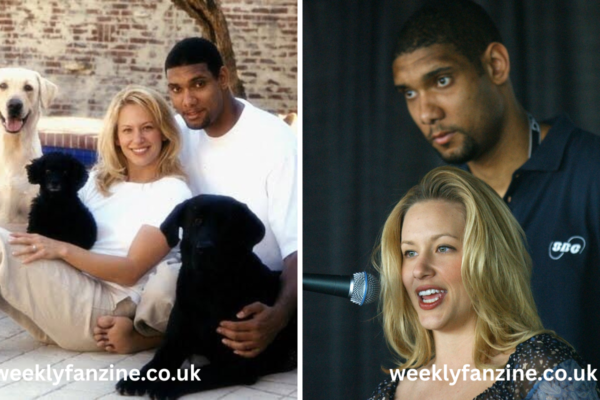 Tim Duncan Wife