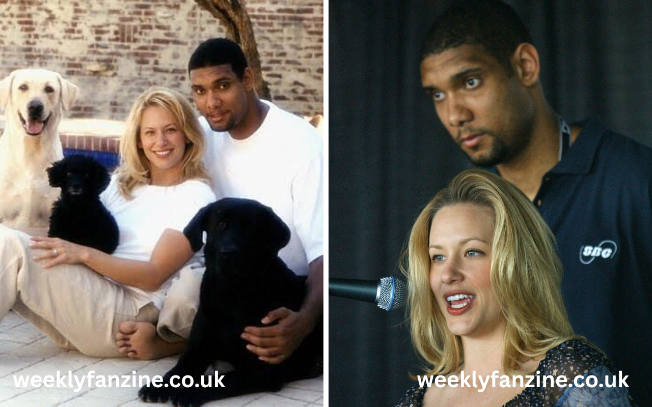 Tim Duncan Wife