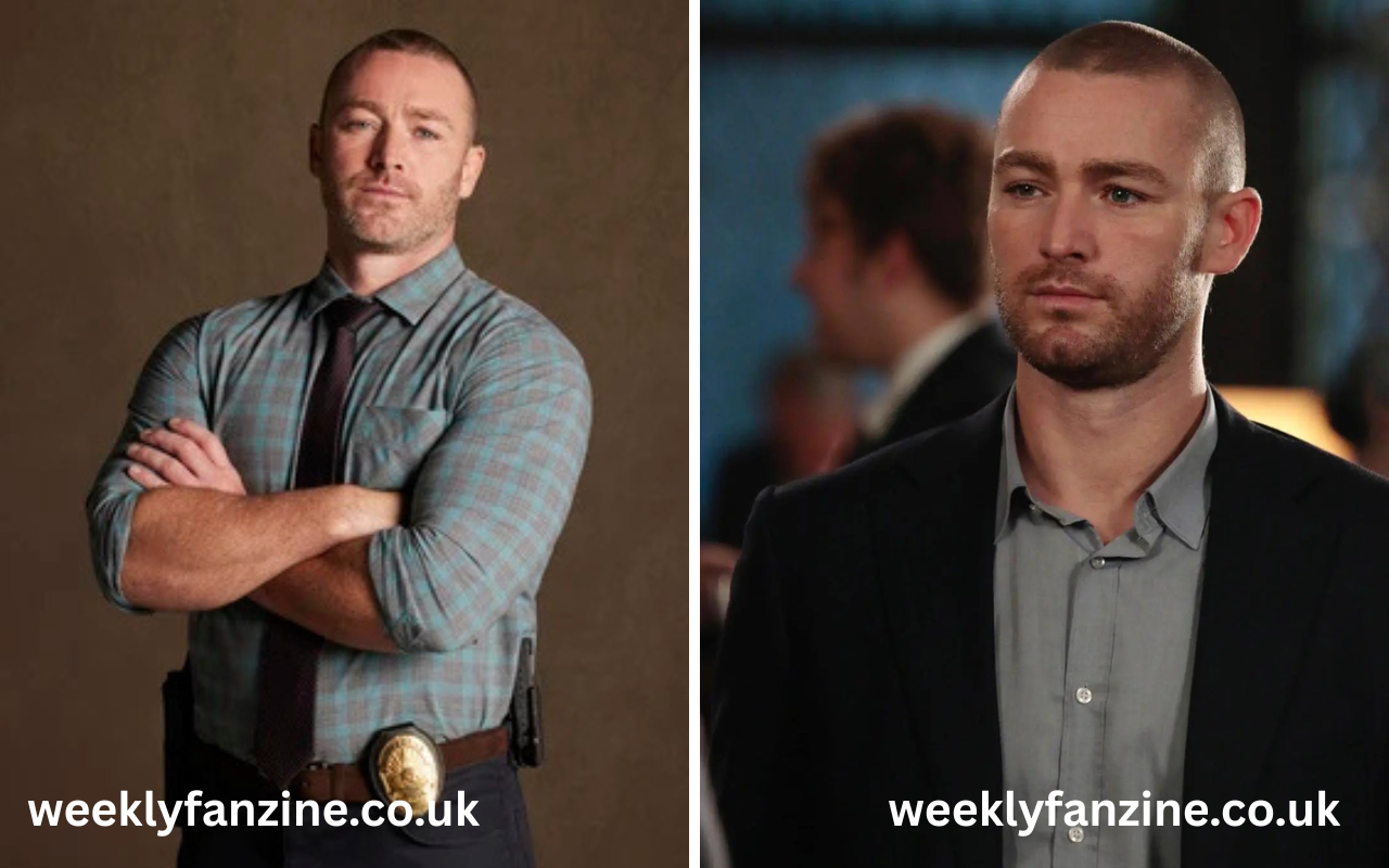 Jake McLaughlin Net Worth