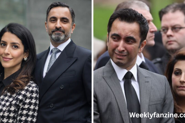 Is Aamer Anwar Still Married