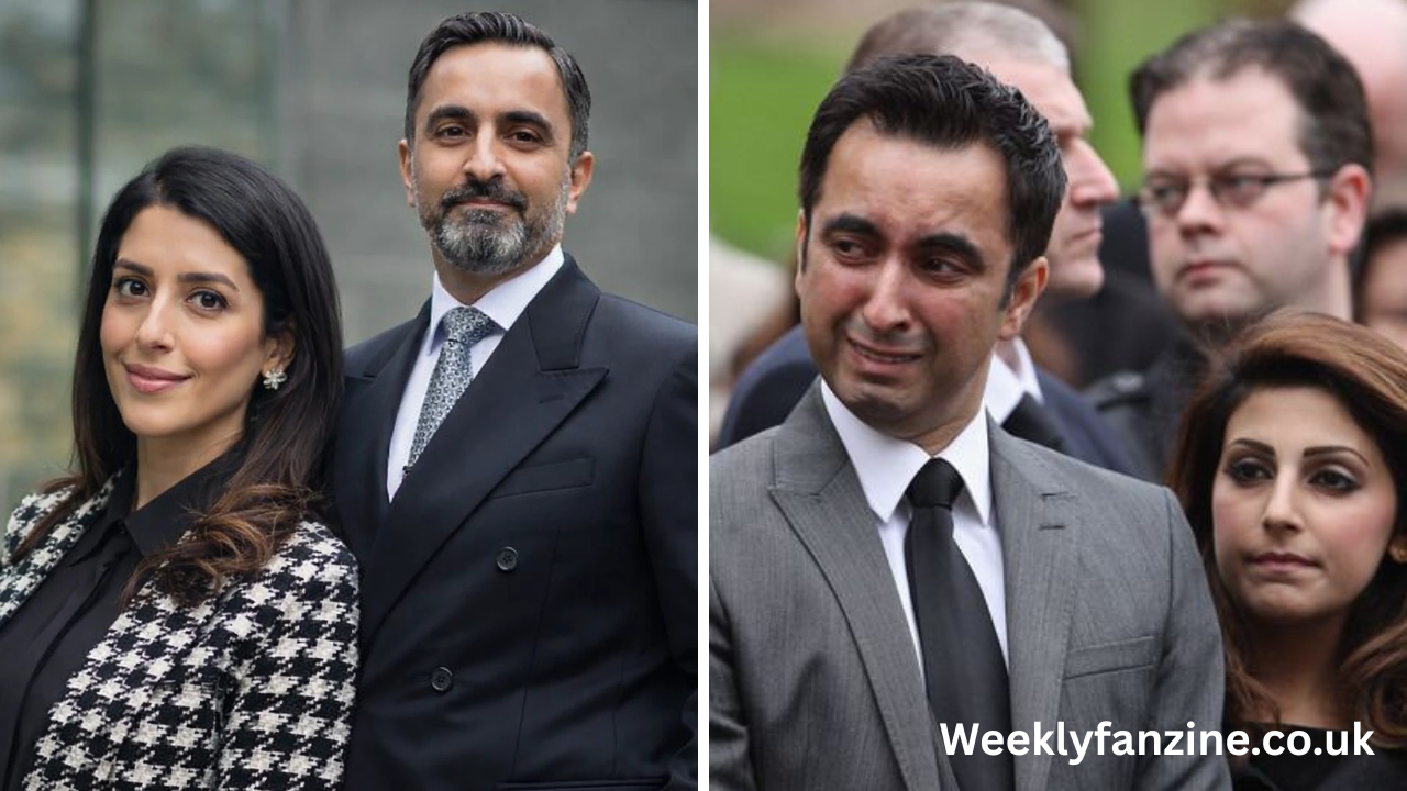 Is Aamer Anwar Still Married