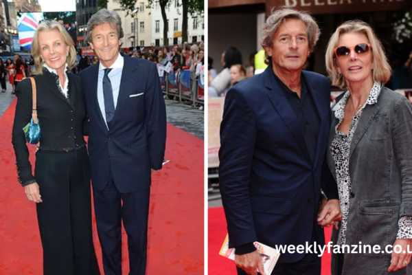Nigel Havers Spouse