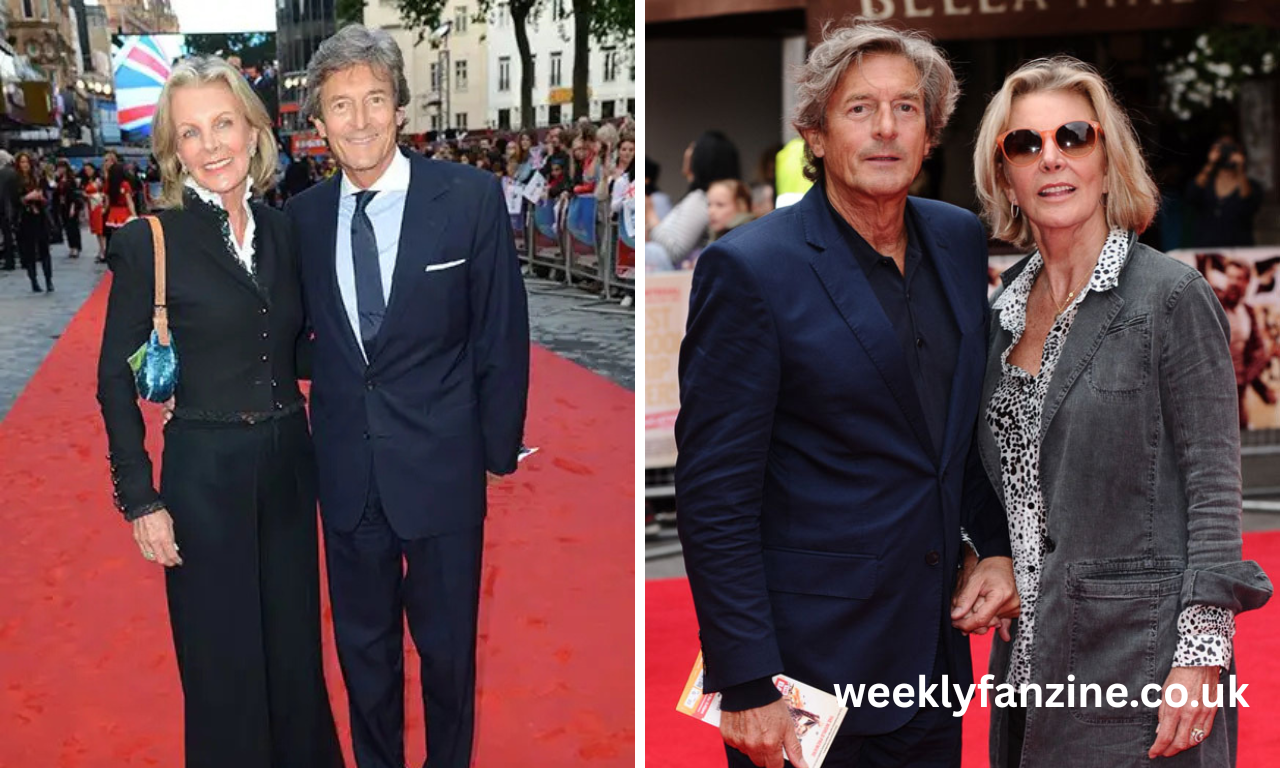 Nigel Havers Spouse