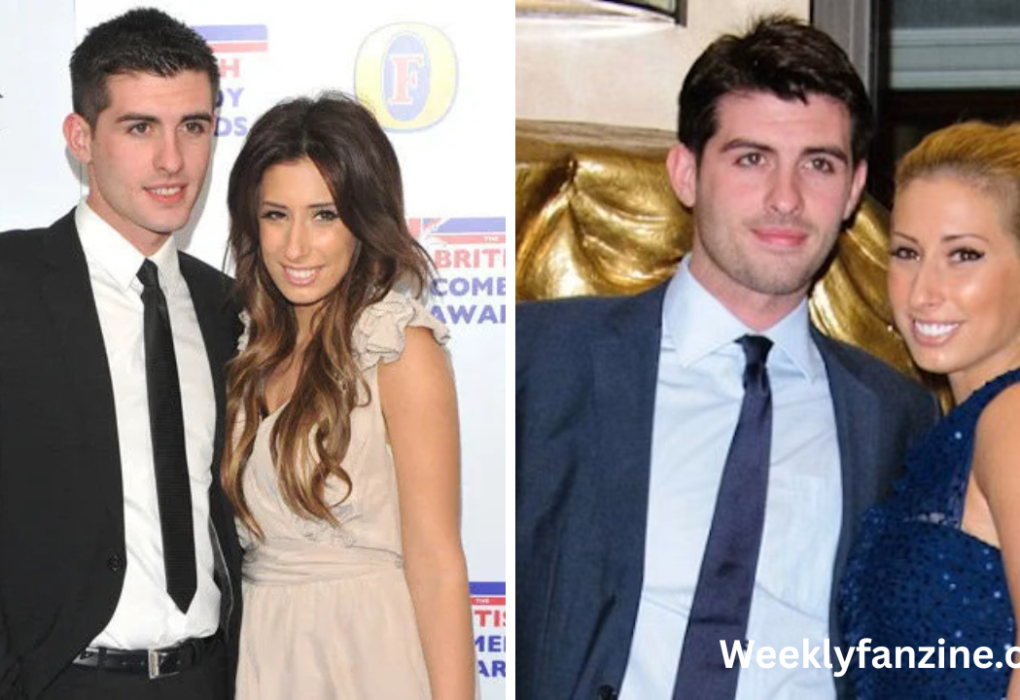 Aaron Barnham Stacey Solomon