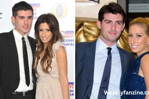 Aaron Barnham Stacey Solomon