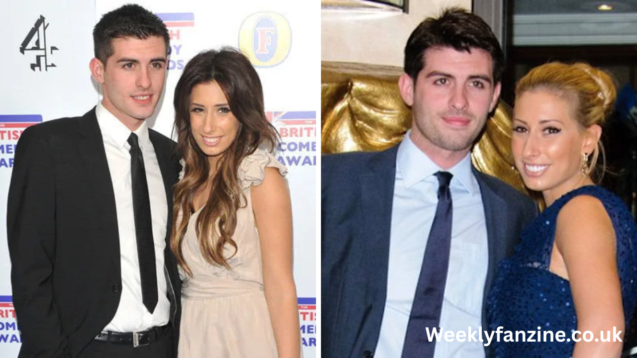Aaron Barnham Stacey Solomon