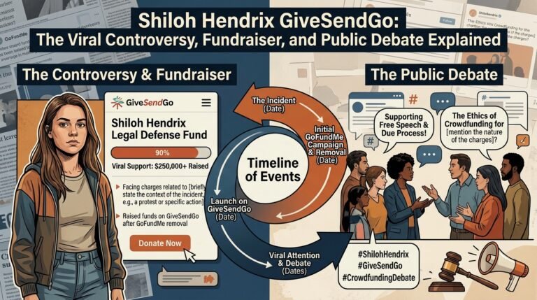 Shiloh Hendrix Give Send Go