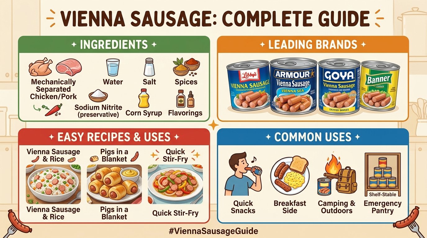Vienna Sausage
