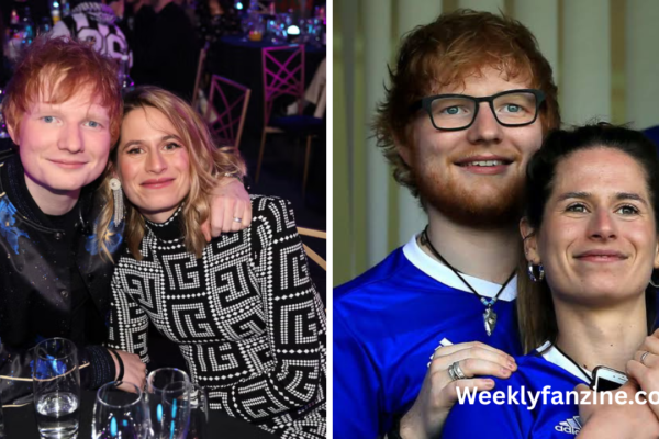 Ed Sheeran Wife