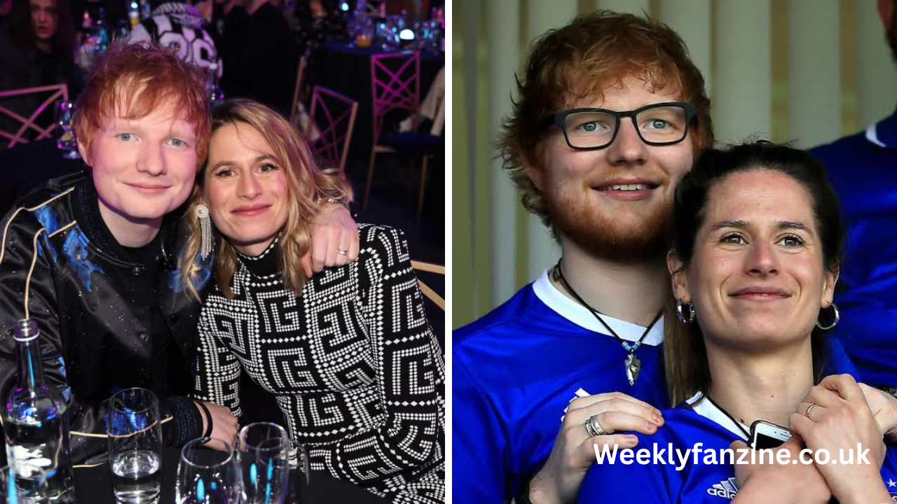Ed Sheeran Wife