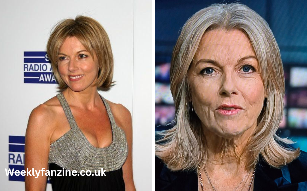 Mary Nightingale