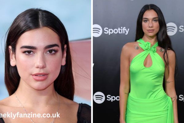 dua lipa net worth