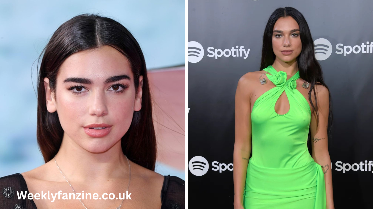 dua lipa net worth