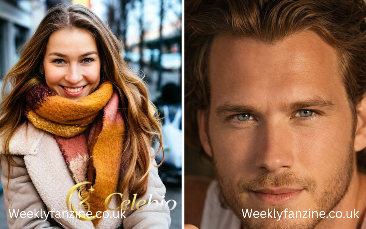 Angelina Davydova Eric Lively