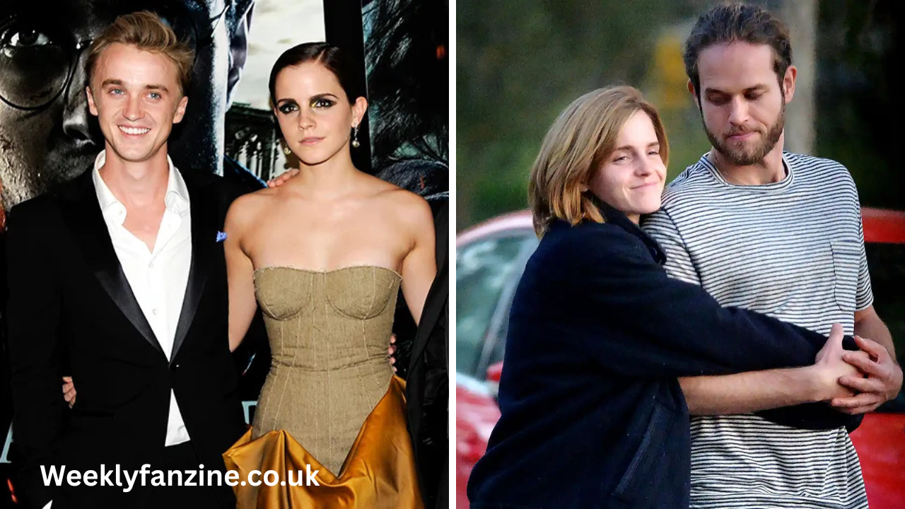 Emma Watson Husband