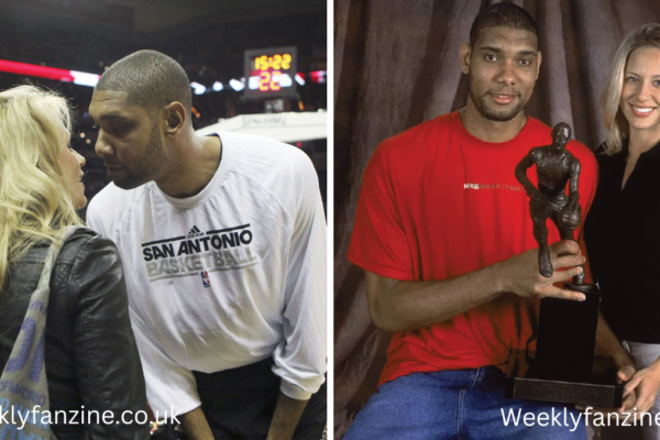 Tim Duncan Wife Amy