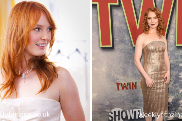 alicia witt married