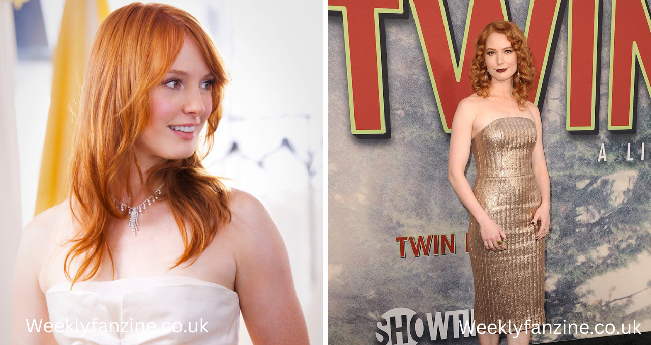 alicia witt married