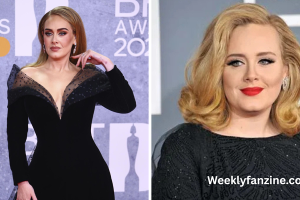 How Old Is Adele