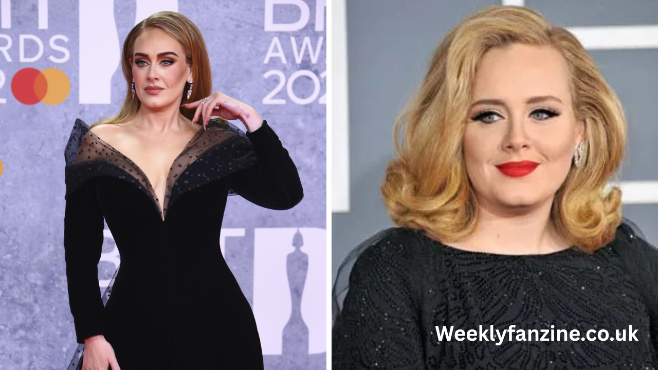 How Old Is Adele