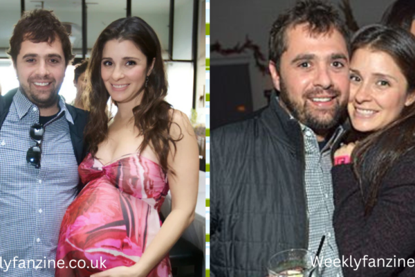 Shiri Appleby and Husband