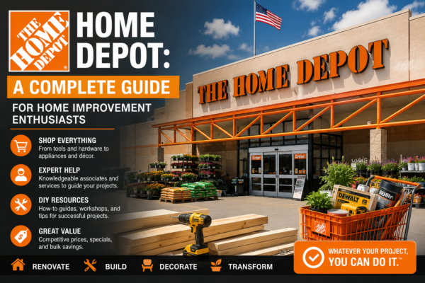 home depot