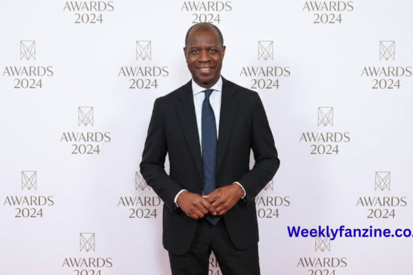 How Old Is Clive Myrie