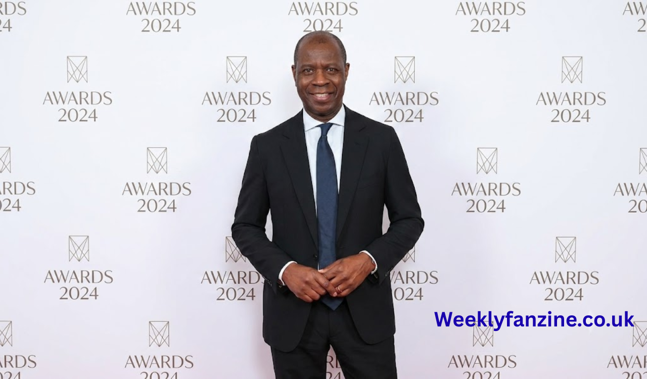 How Old Is Clive Myrie