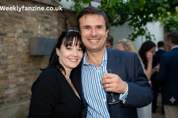 Is Robert Peston Married