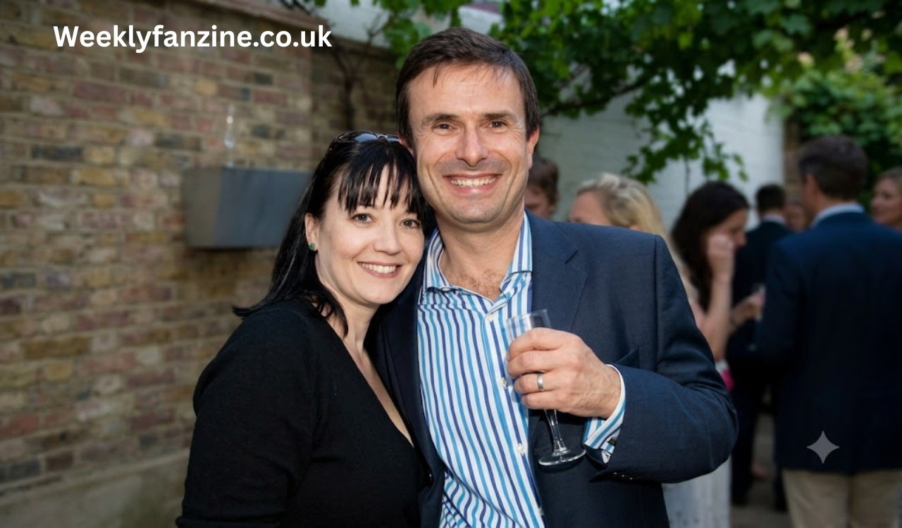 Is Robert Peston Married