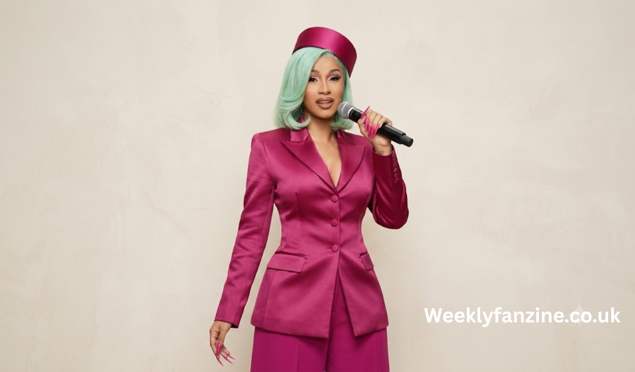 Cardi B Net Worth