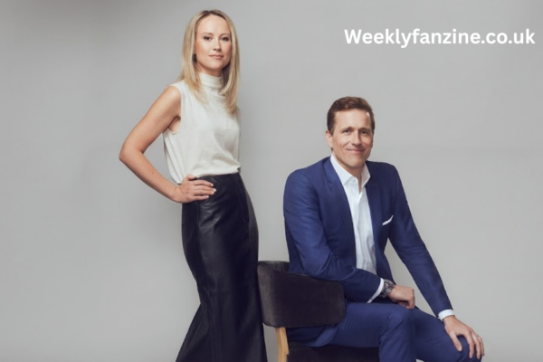 ben griffiths sophy ridge husband