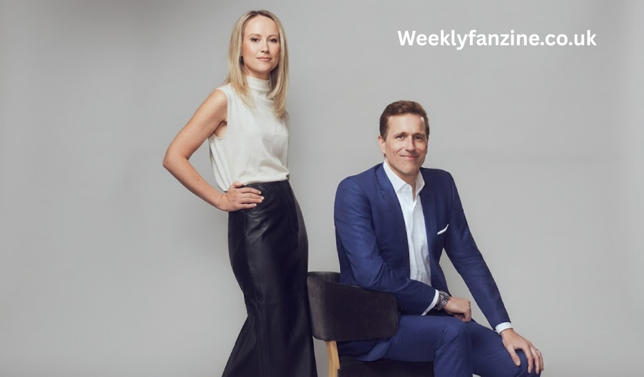 ben griffiths sophy ridge husband