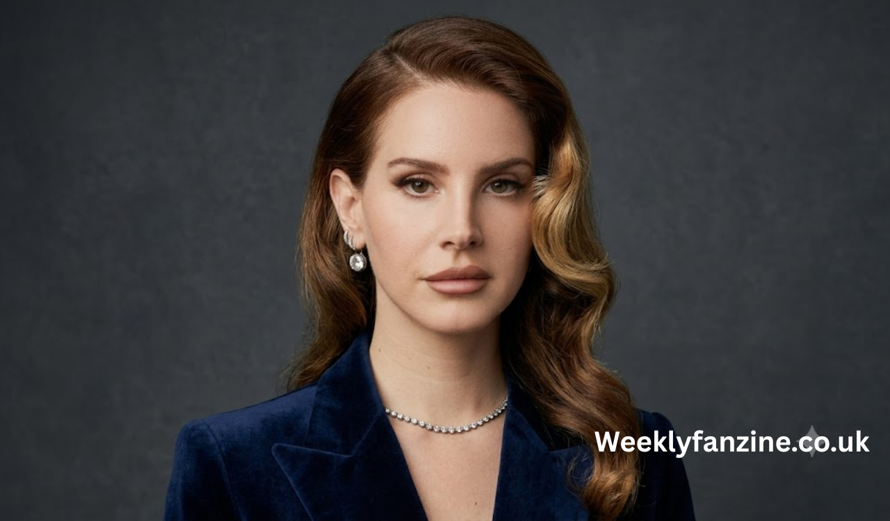 Lana Del Rey Age