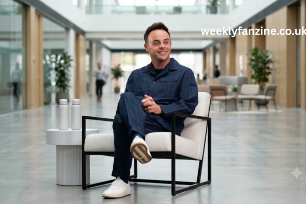 Ant McPartlin