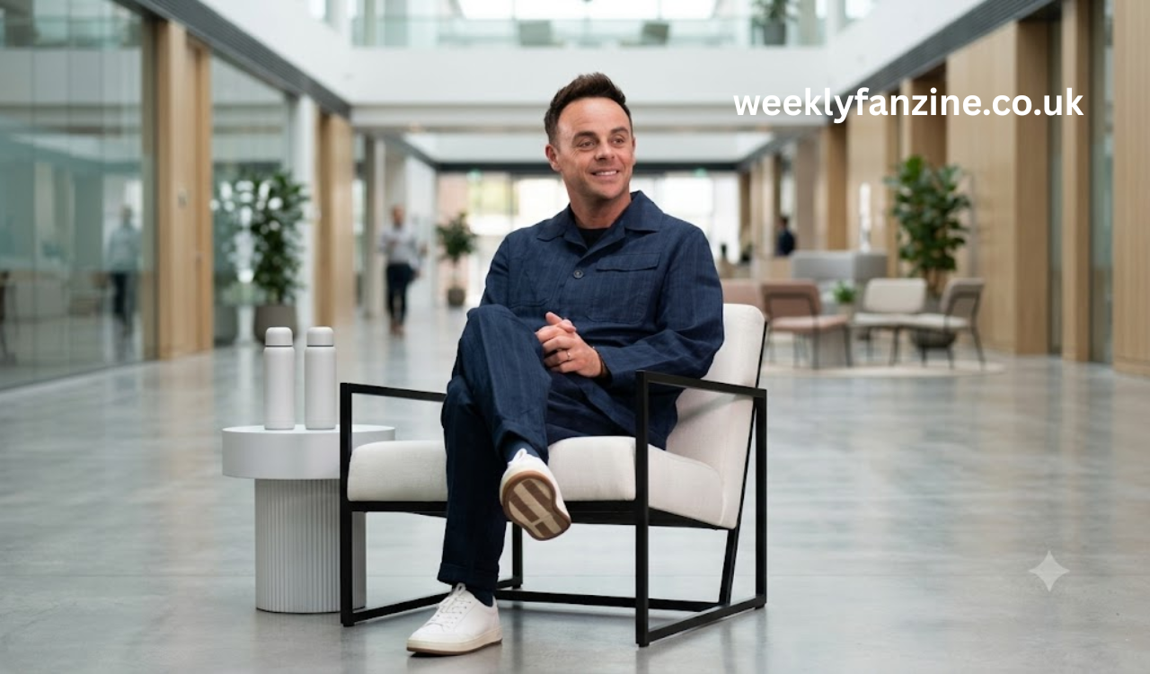 Ant McPartlin