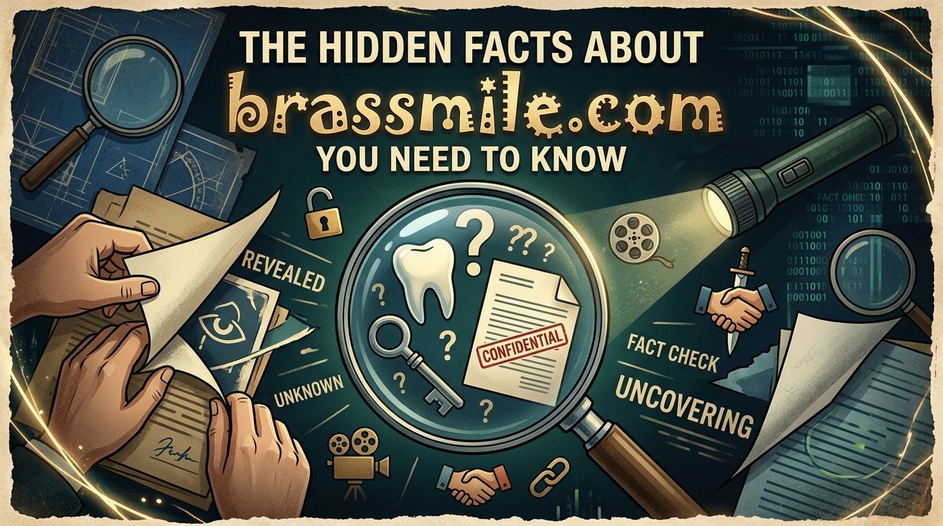 brasssmile com