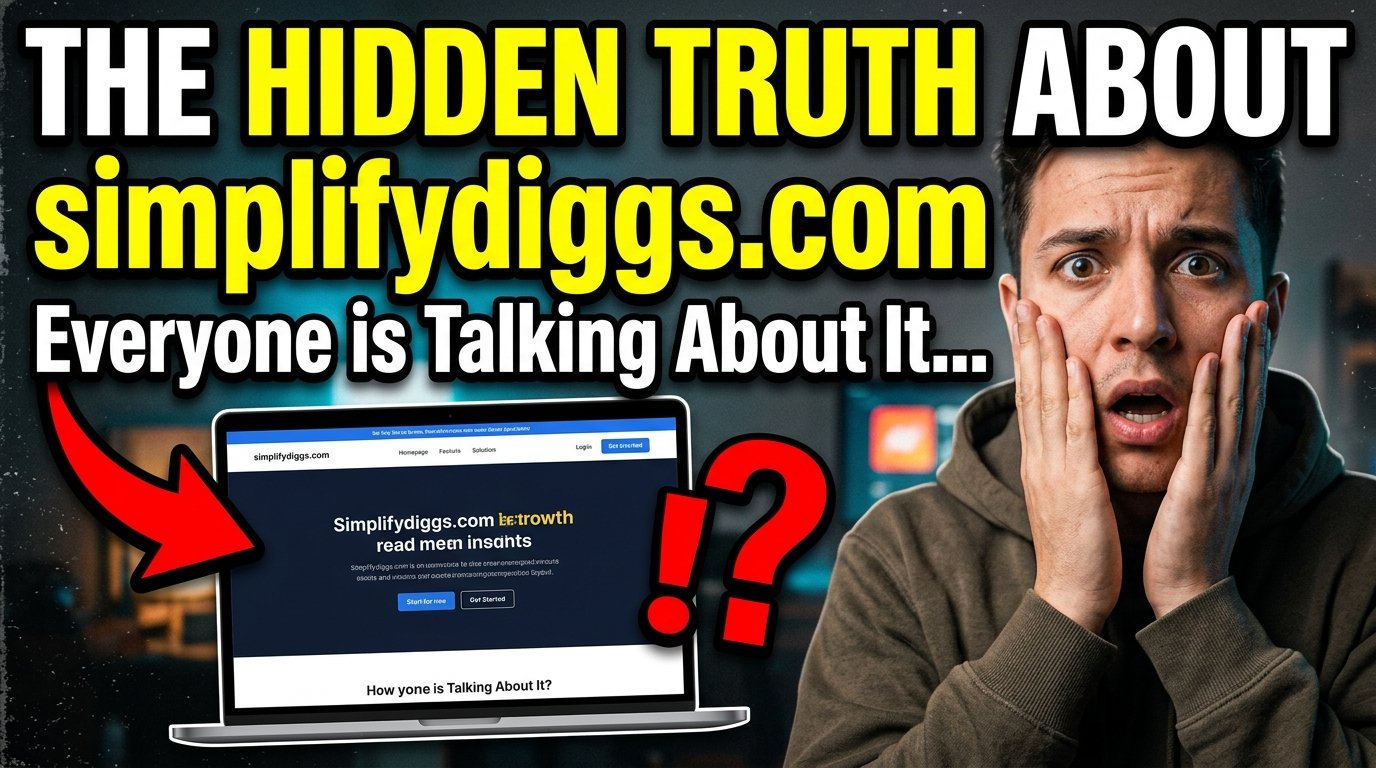 SimplifyDiggs com