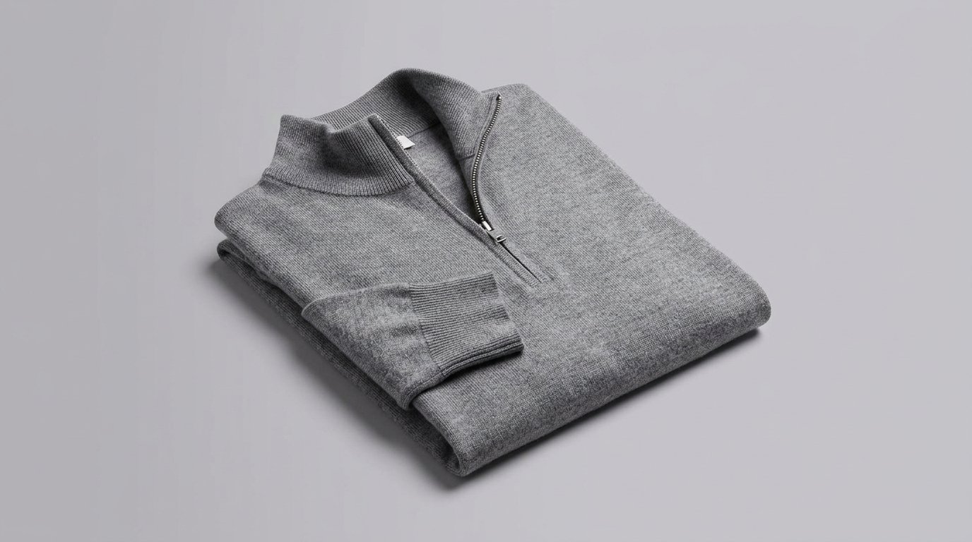quarter zip