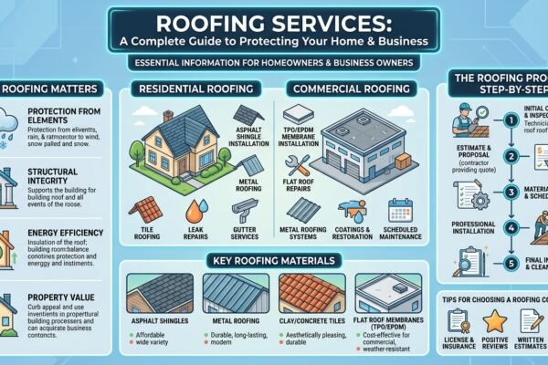 Roofing Services