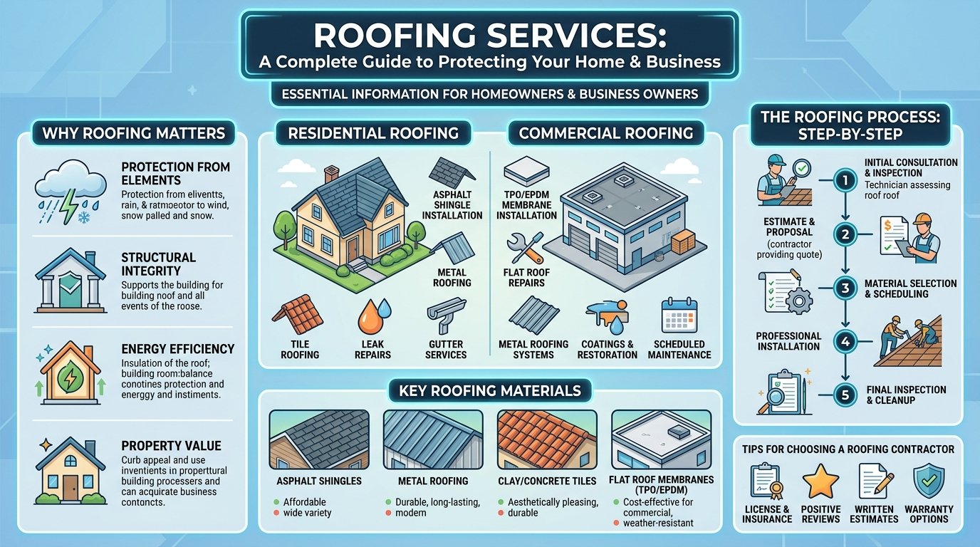Roofing Services