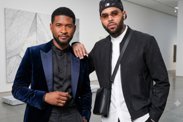 Usher and Chris Brown Tour