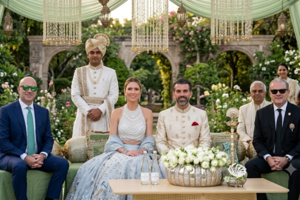 Is Bettina Anderson Married