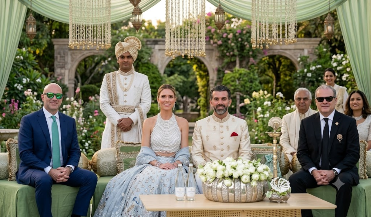 Is Bettina Anderson Married