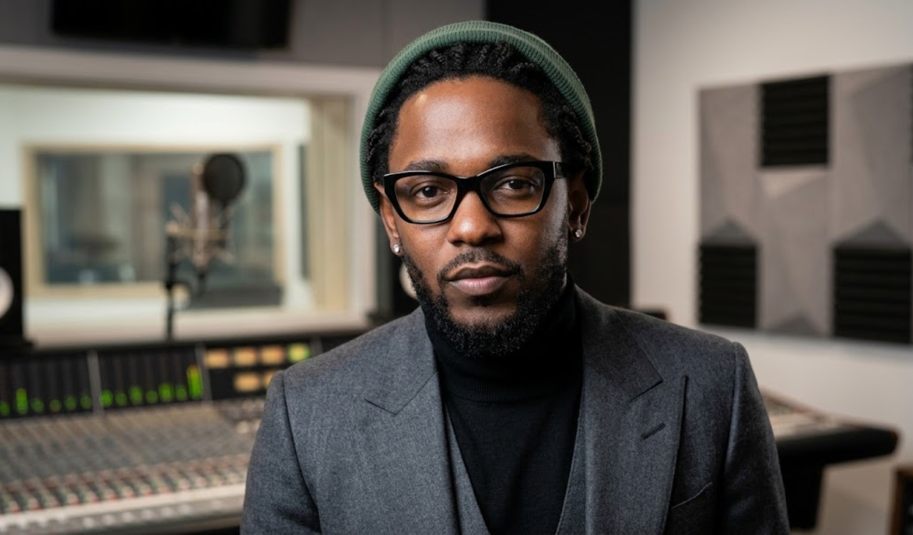 Kendrick Lamar Net Worth
