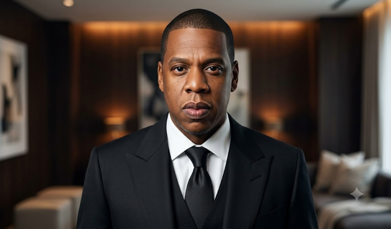 Jay-Z Age